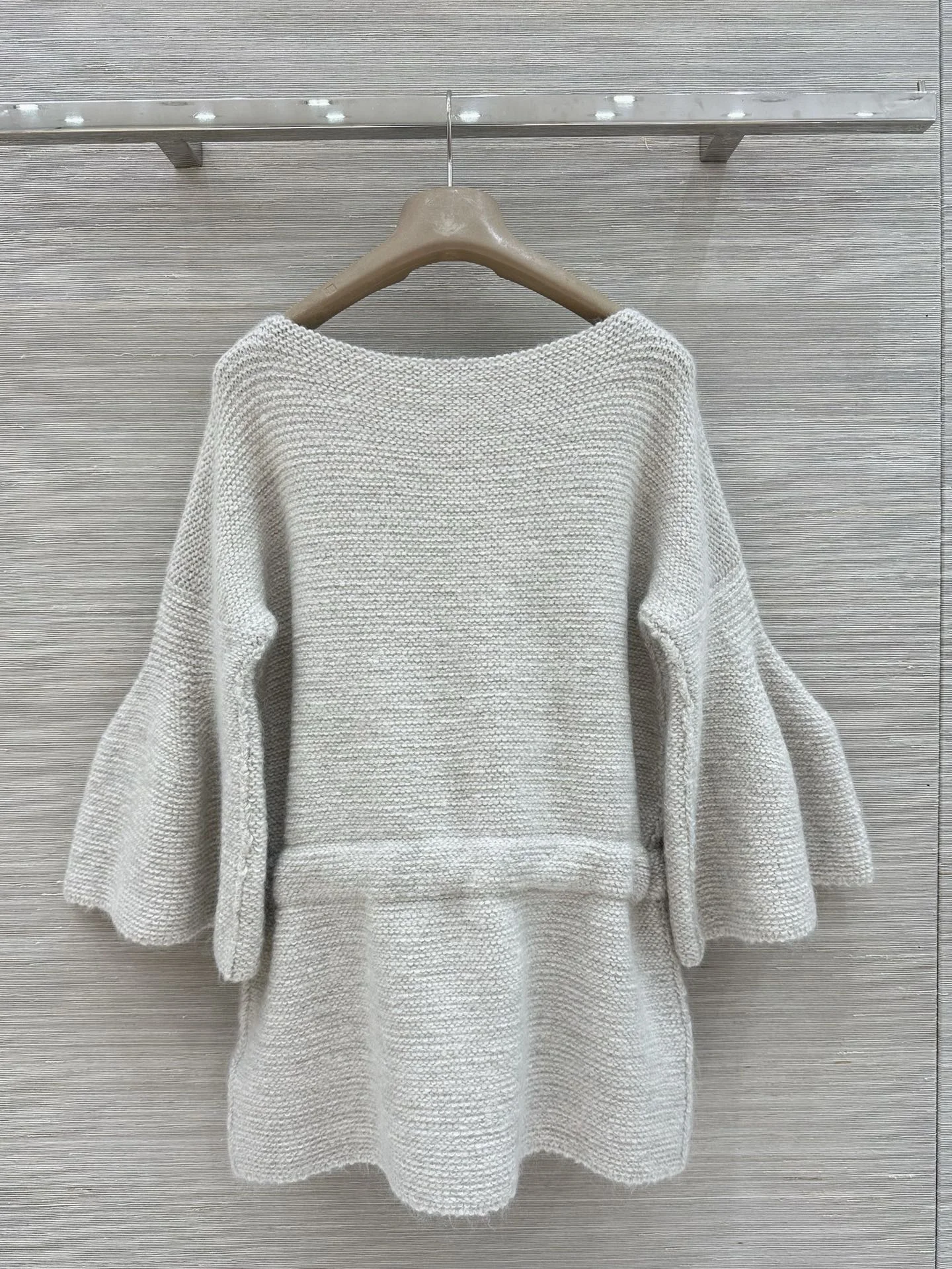 THE ROW Sweaters Cashmere Beige-Burgundy S-L D50202609062072 - Image 9