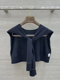 Alternative view of THE ROW Sweaters White-Brown-Black S-L A85202609062039