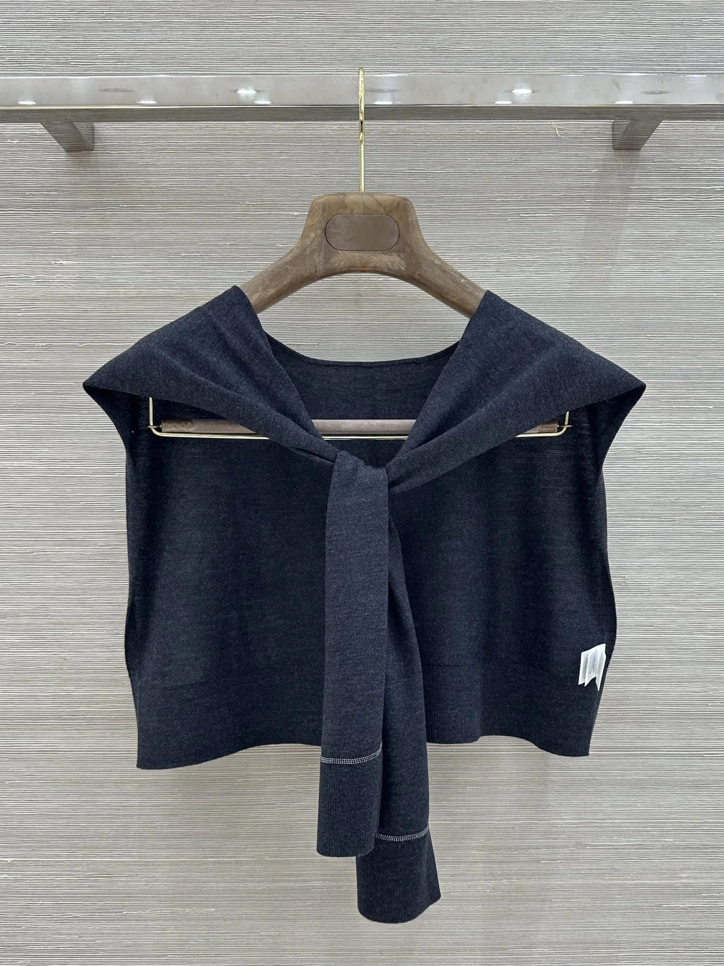 THE ROW Sweaters White-Brown-Black S-L A85202609062039 - Image 2