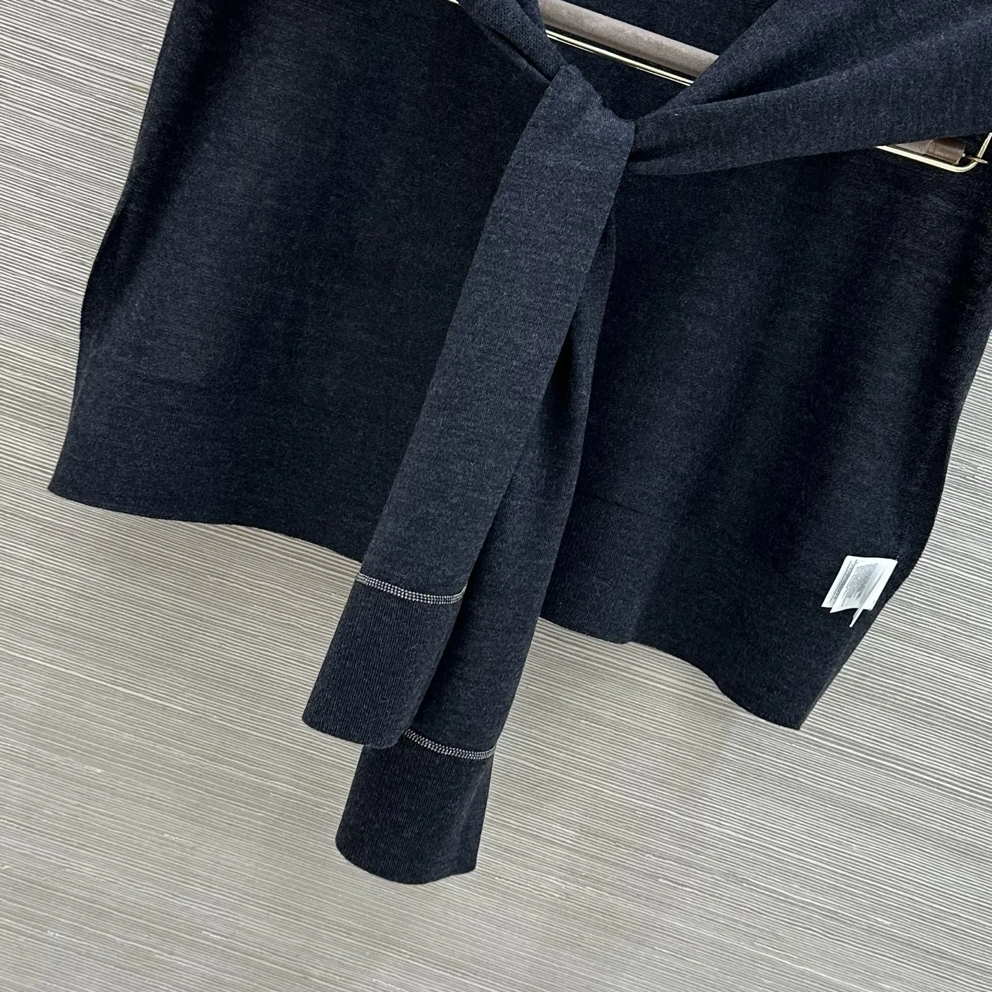 THE ROW Sweaters White-Brown-Black S-L A85202609062039 - Image 5