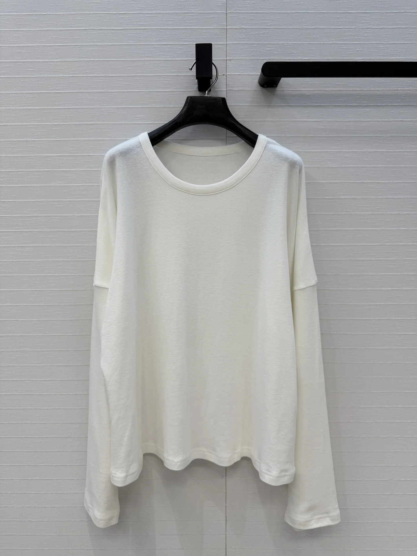 THE ROW T-shirts Cotton White S B00202609061284