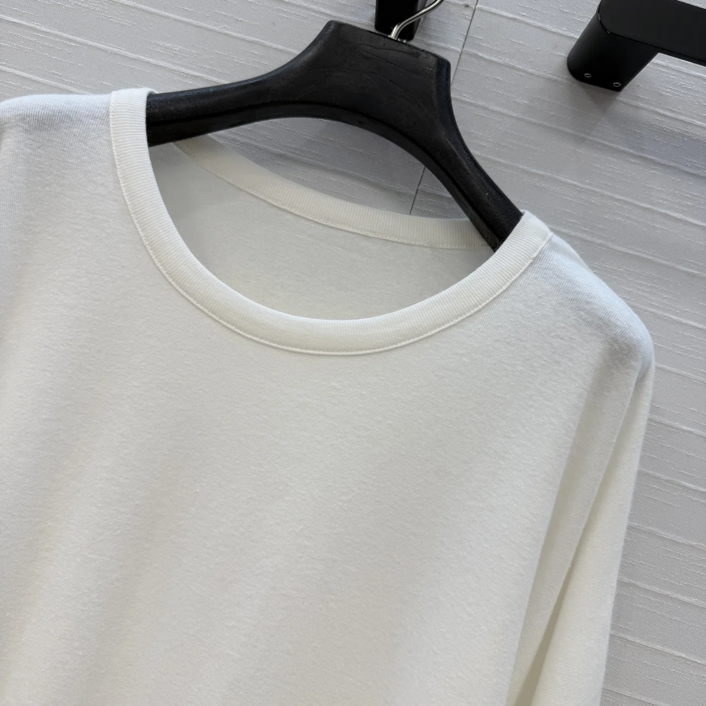 THE ROW T-shirts Cotton White S B00202609061284 - Image 4