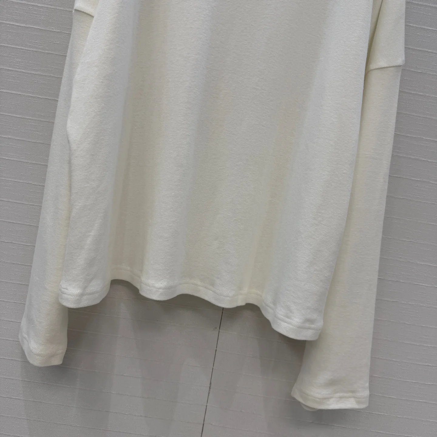 THE ROW T-shirts Cotton White S B00202609061284 - Image 6