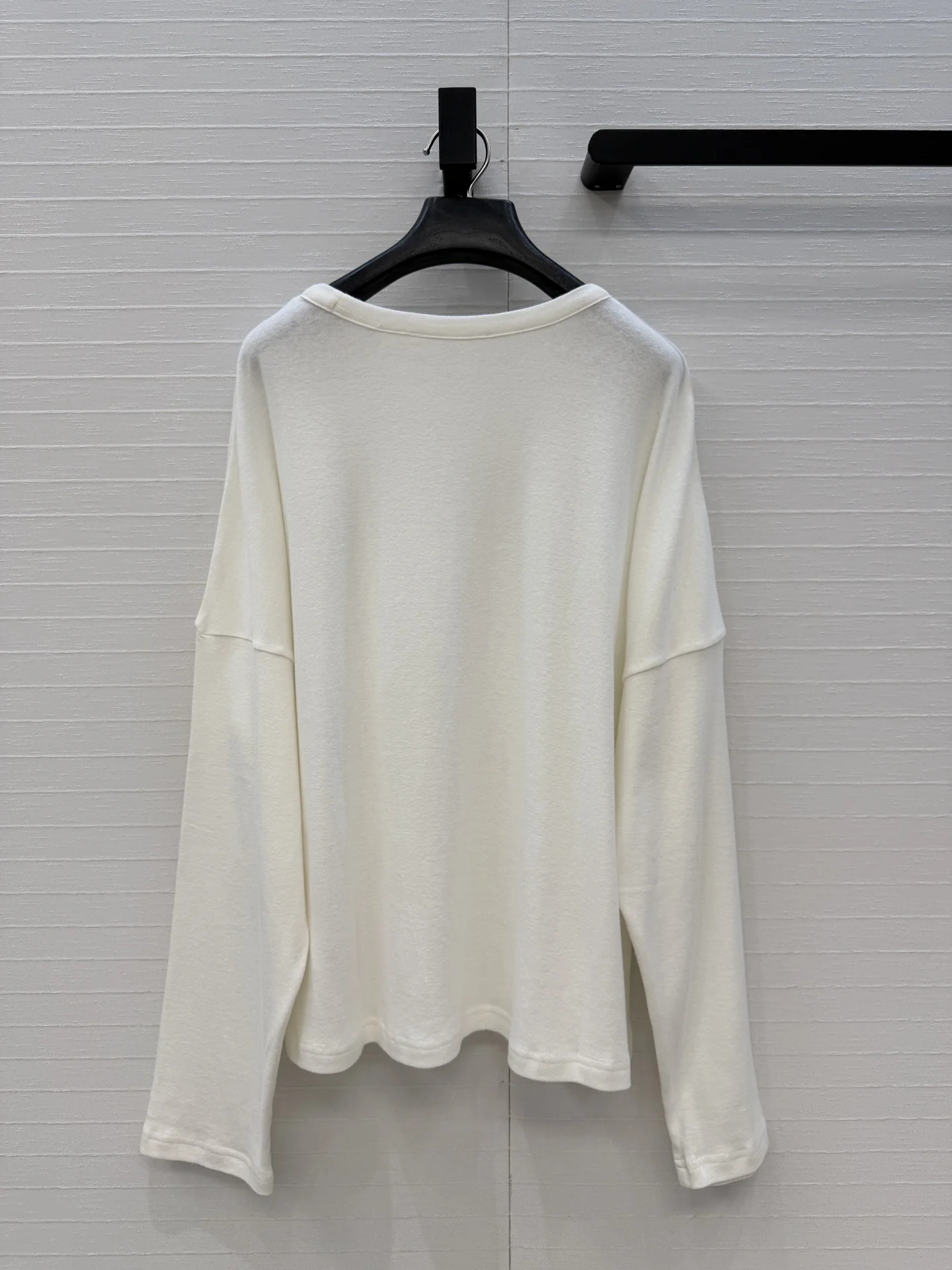 THE ROW T-shirts Cotton White S B00202609061284 - Image 9
