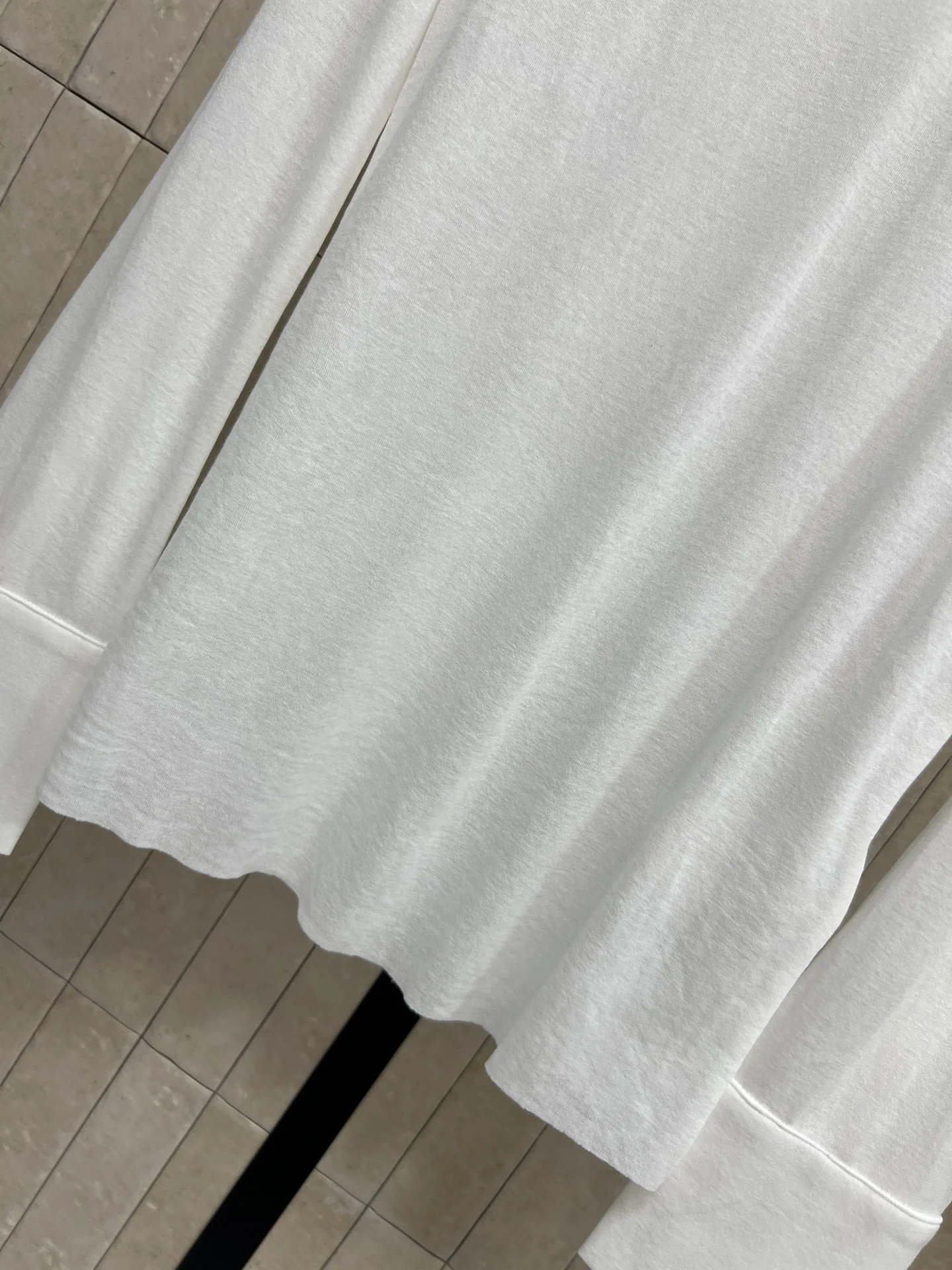 THE ROW T-shirts White-Black S-L B35202609062502 - Image 3