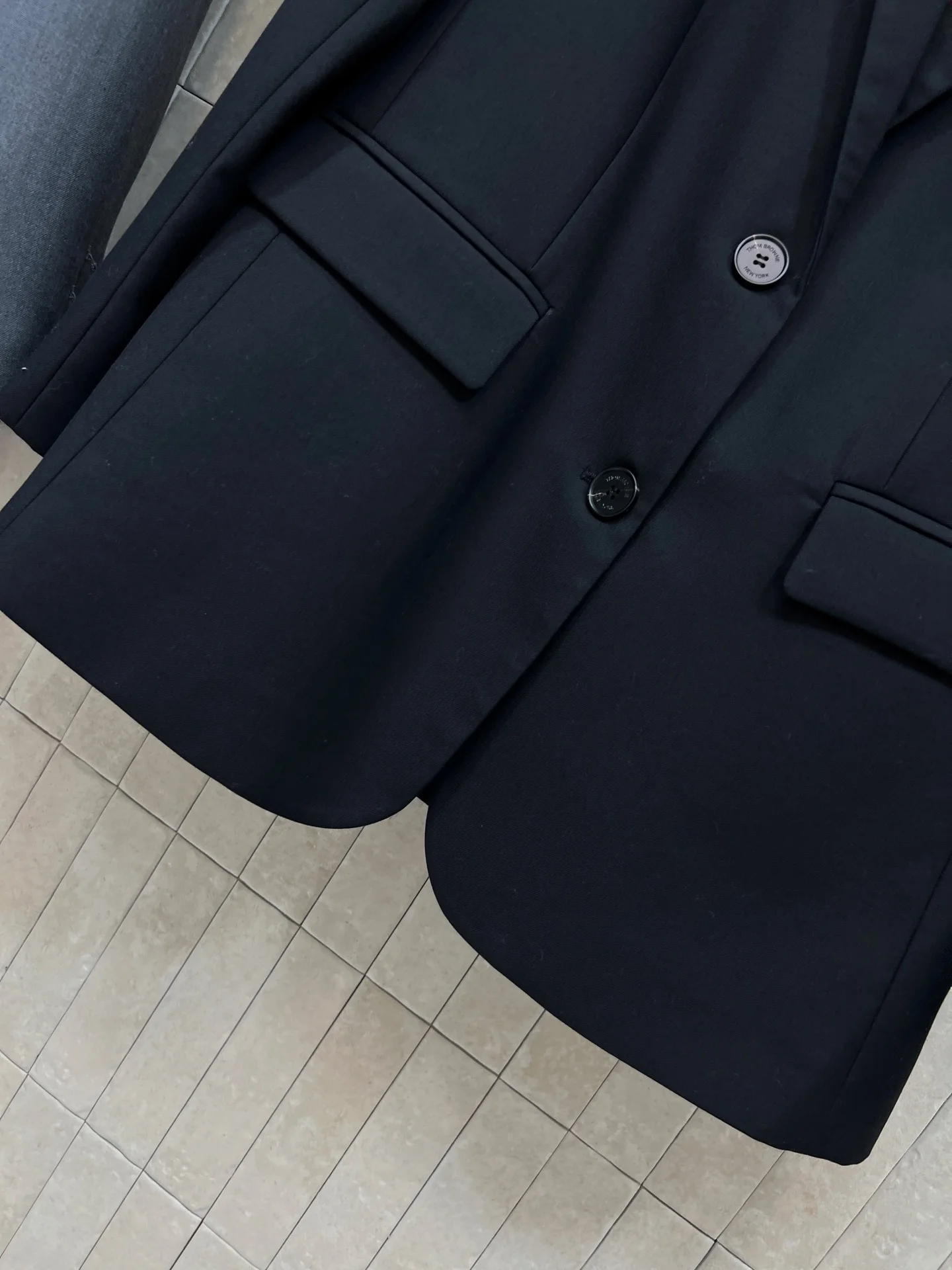 THOM BROWNE Jackets Grey-Black S-M-L C25202609061615 - Image 5