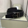 TOM FORD Belts Black-Gunmetal A70202609070142
