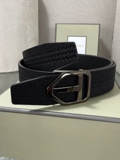 TOM FORD Belts Black-Gunmetal A70202609070142