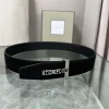TOM FORD Belts Black-Silver A70202609070137