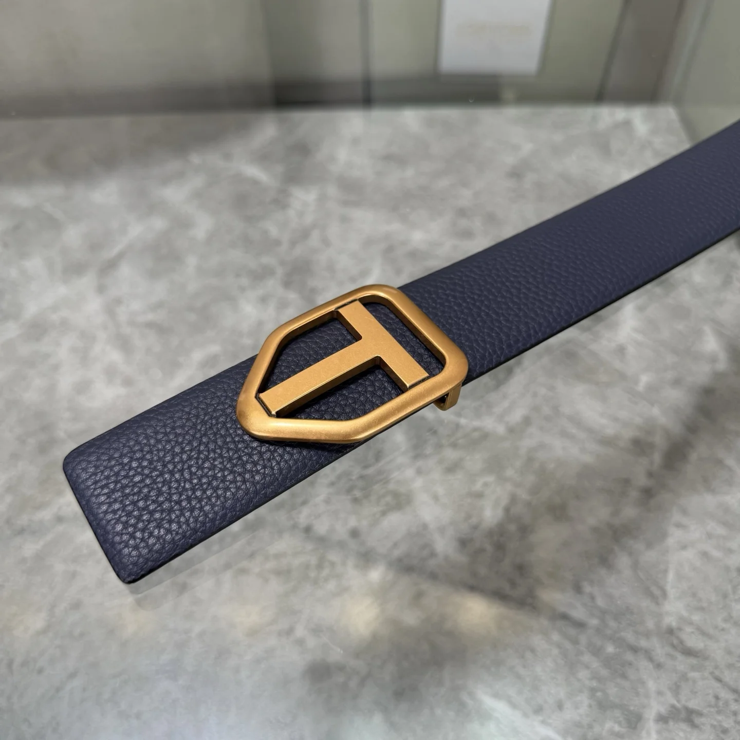 TOM FORD Belts Blue-Gold A70202609070158 - Image 8