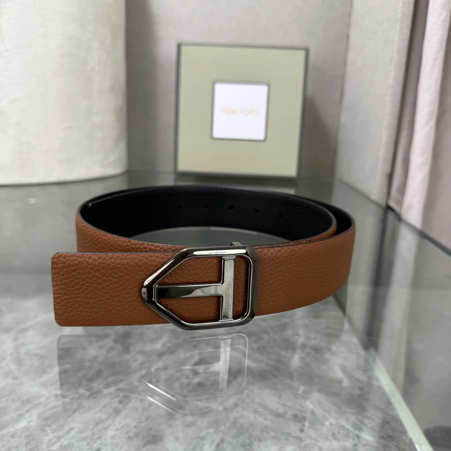 TOM FORD Belts Brown-Black A70202609070157