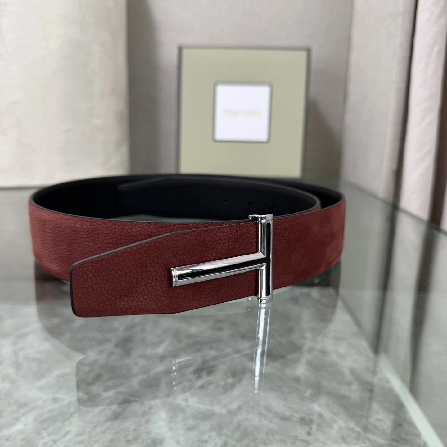 TOM FORD Belts Brown-Black A80202609070064