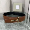 TOM FORD Belts Brown-Gold A70202609070072