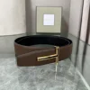 TOM FORD Belts Brown-Gold A70202609070074