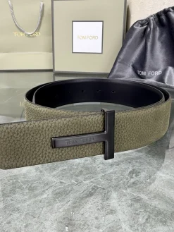 TOM FORD Belts Green-Black A70202609070463
