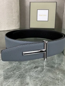 TOM FORD Belts Grey-Black A70202609070077
