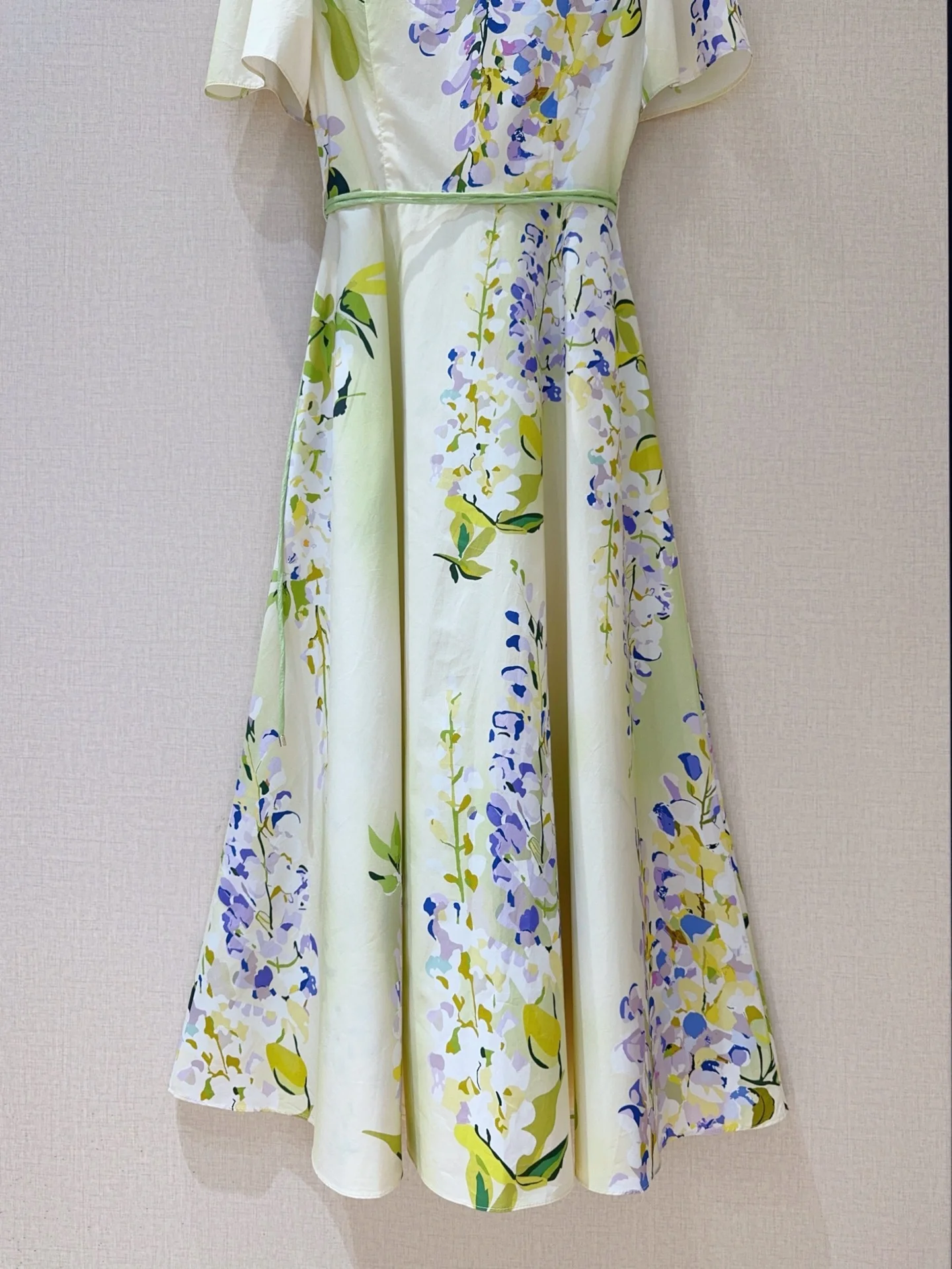 TORY BURCH Dresses Yellow-Green-Purple S-L C00202609060128 - Image 6