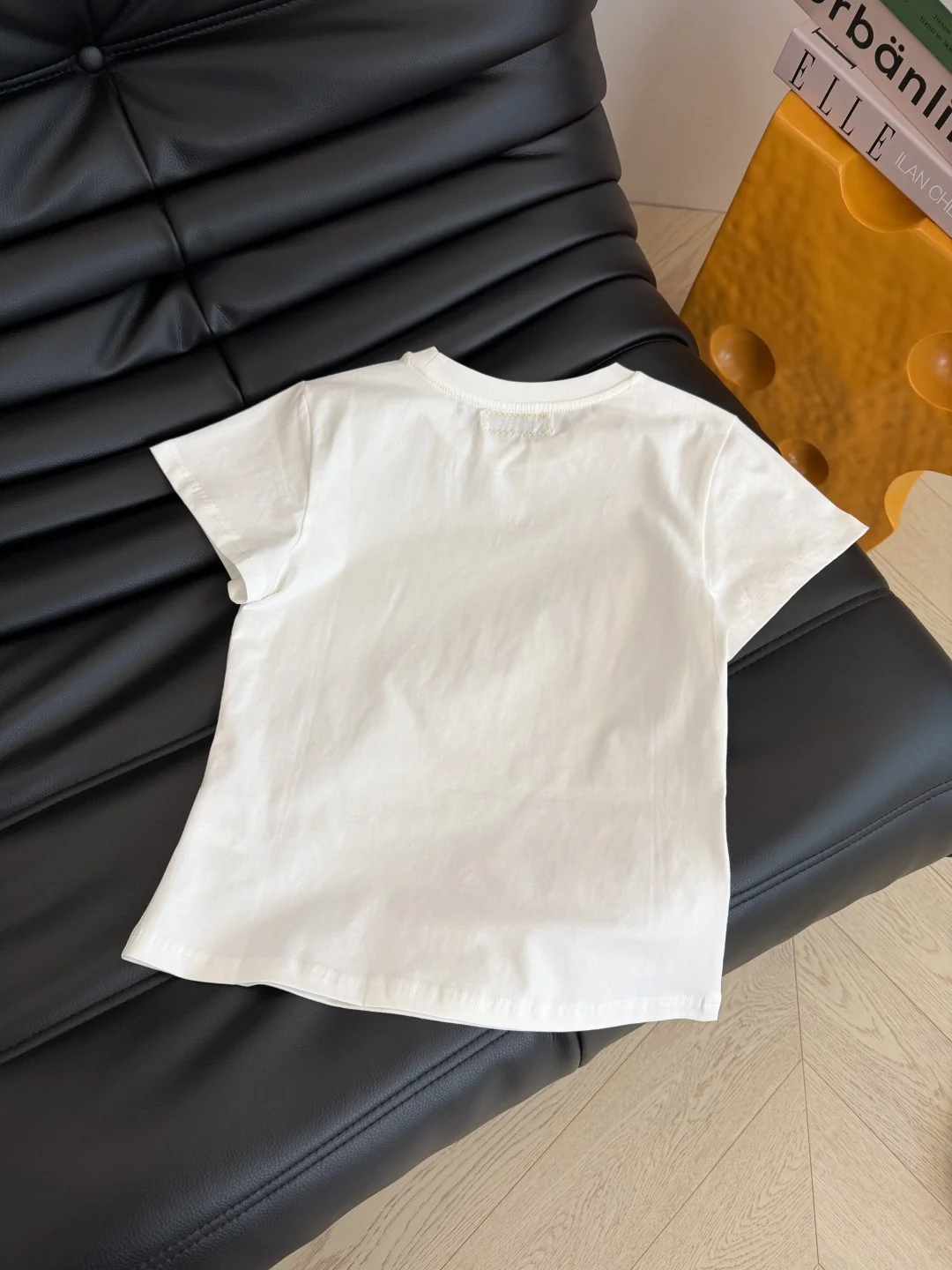 UNCATEGORIZED T-shirts White-Orange-Blue S-L A65202609061390 - Image 8