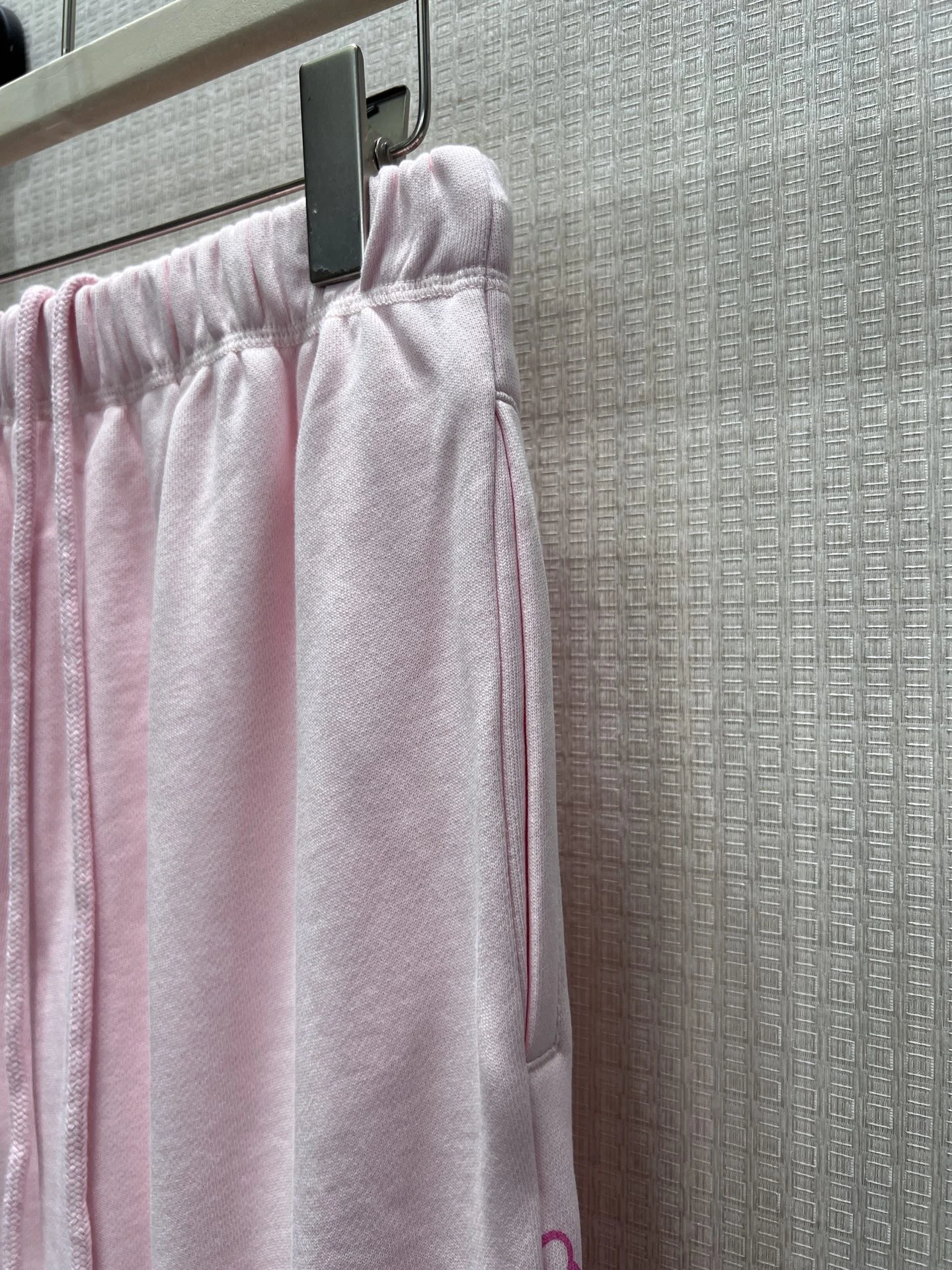 UNCATEGORIZED Trousers Pink-Black S-L B55202609060695 - Image 5