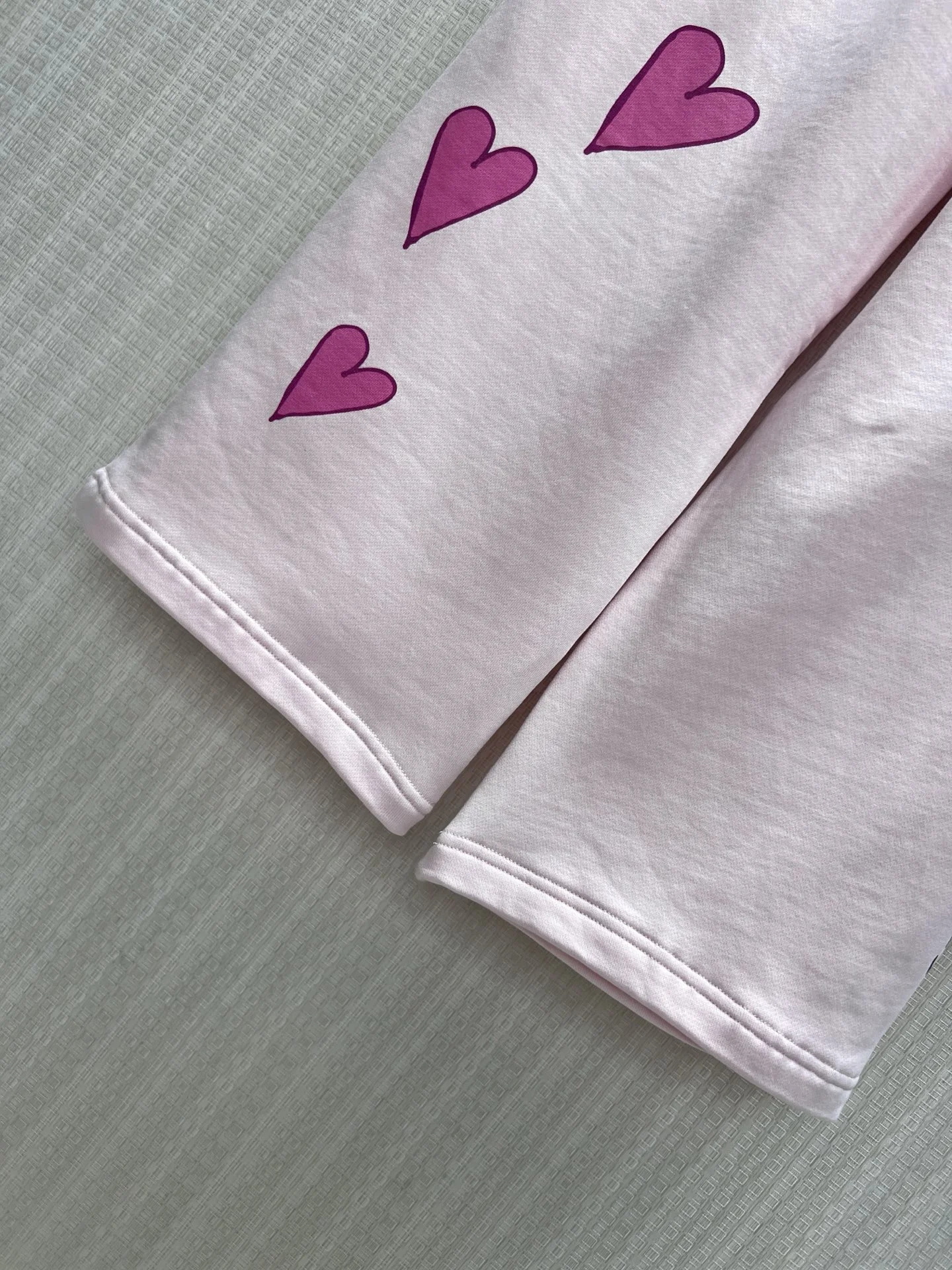 UNCATEGORIZED Trousers Pink-Black S-L B55202609060695 - Image 6