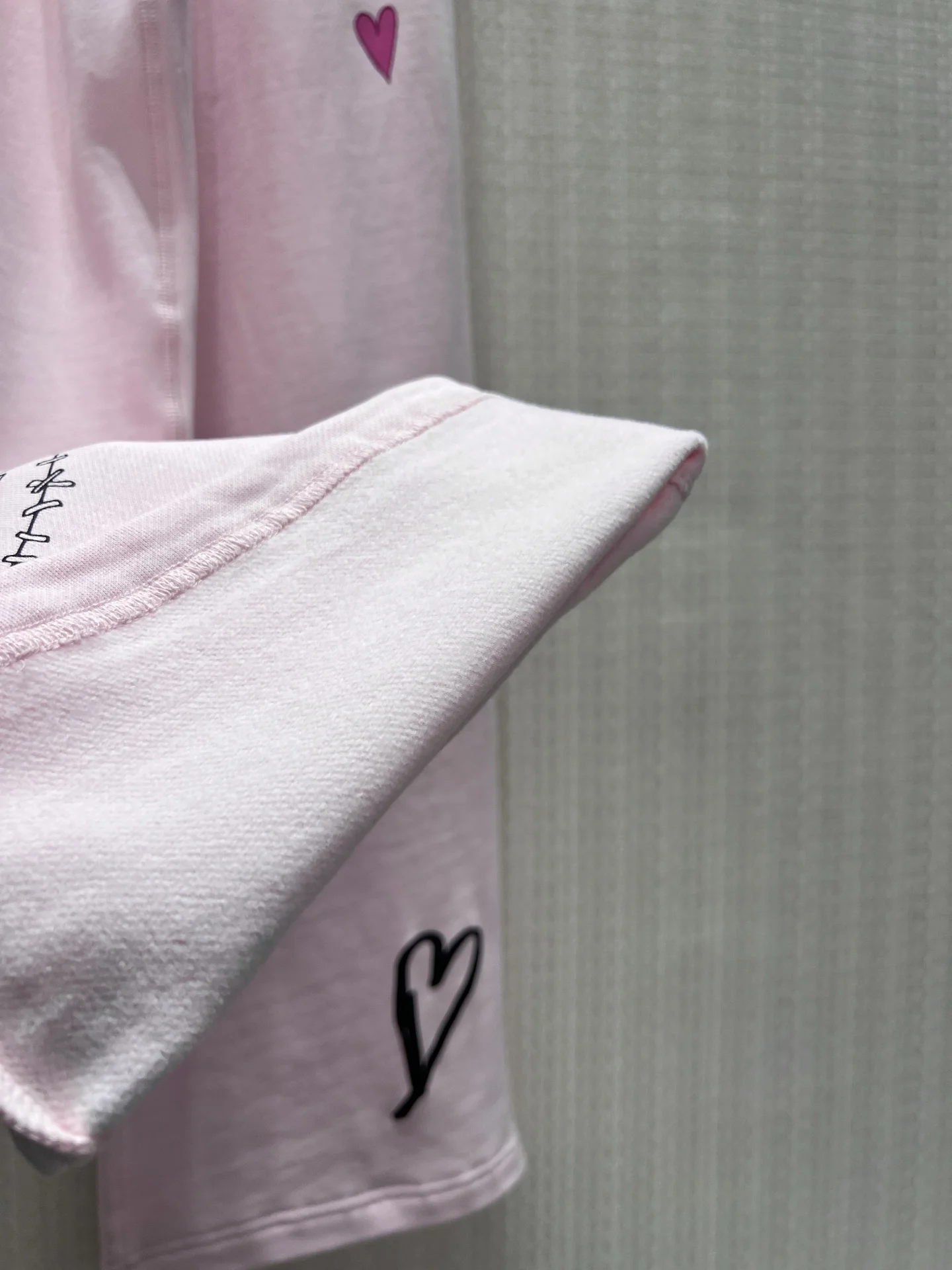 UNCATEGORIZED Trousers Pink-Black S-L B55202609060695 - Image 7