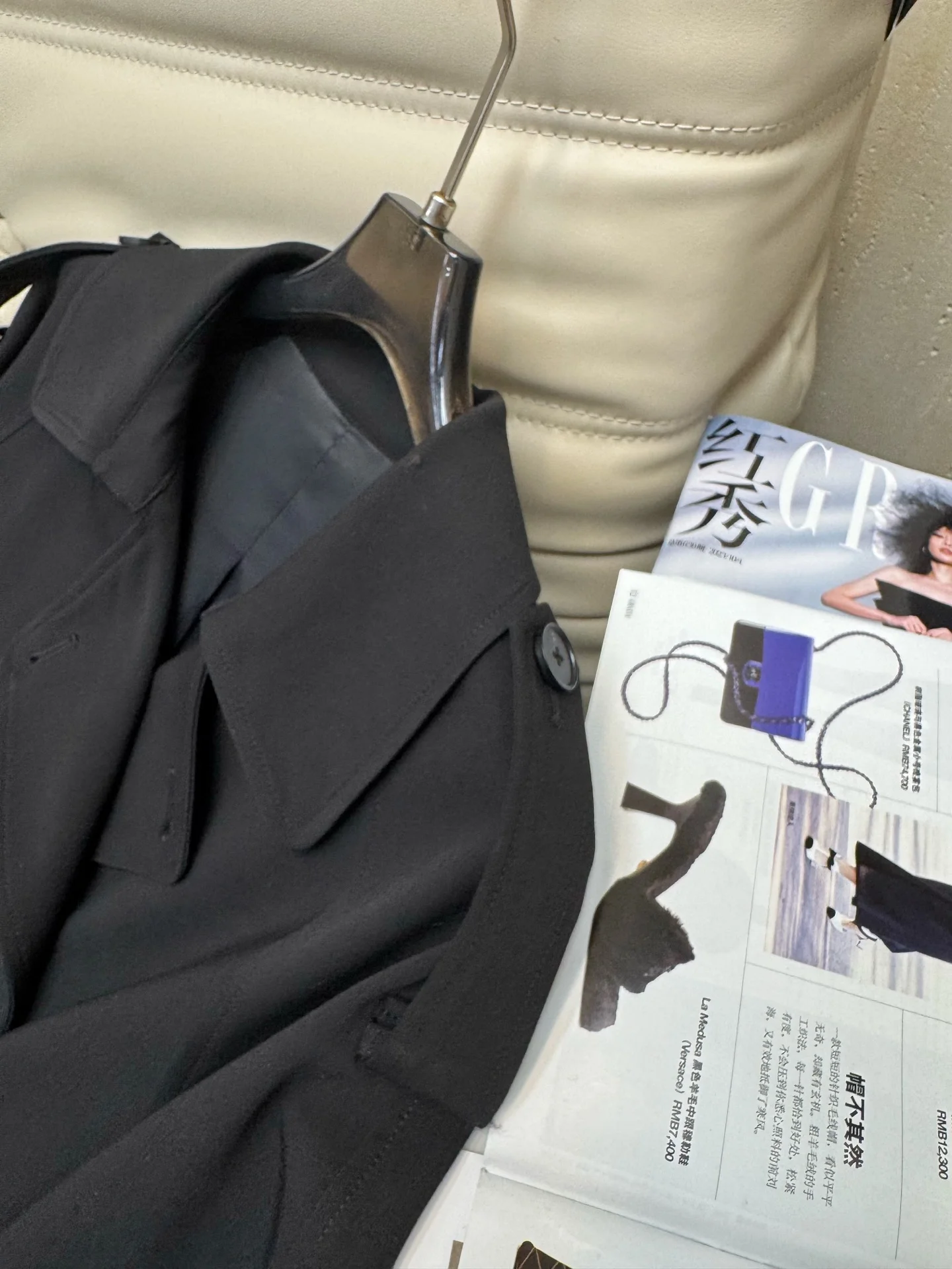 Uncategorized Coats Black S M L C90202609061472 - Image 3