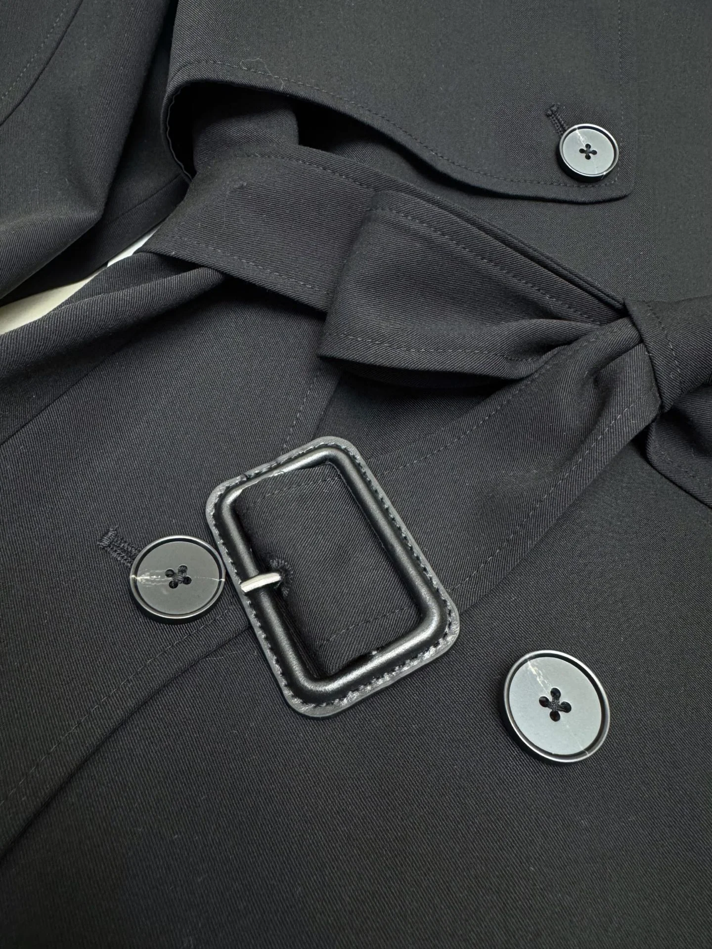 Uncategorized Coats Black S M L C90202609061472 - Image 6