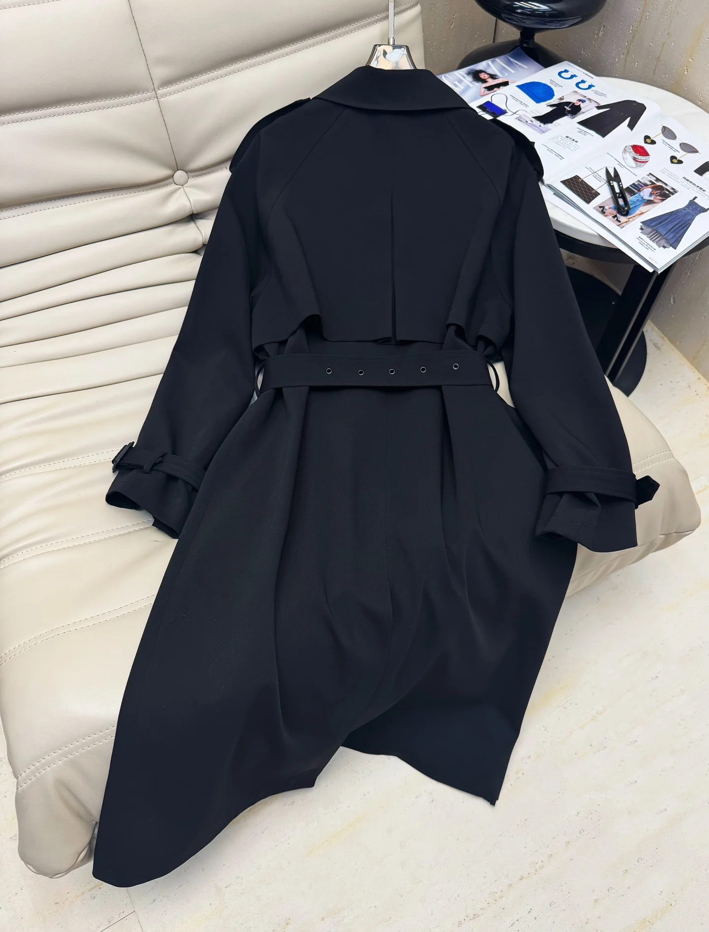 Uncategorized Coats Black S M L C90202609061472 - Image 8