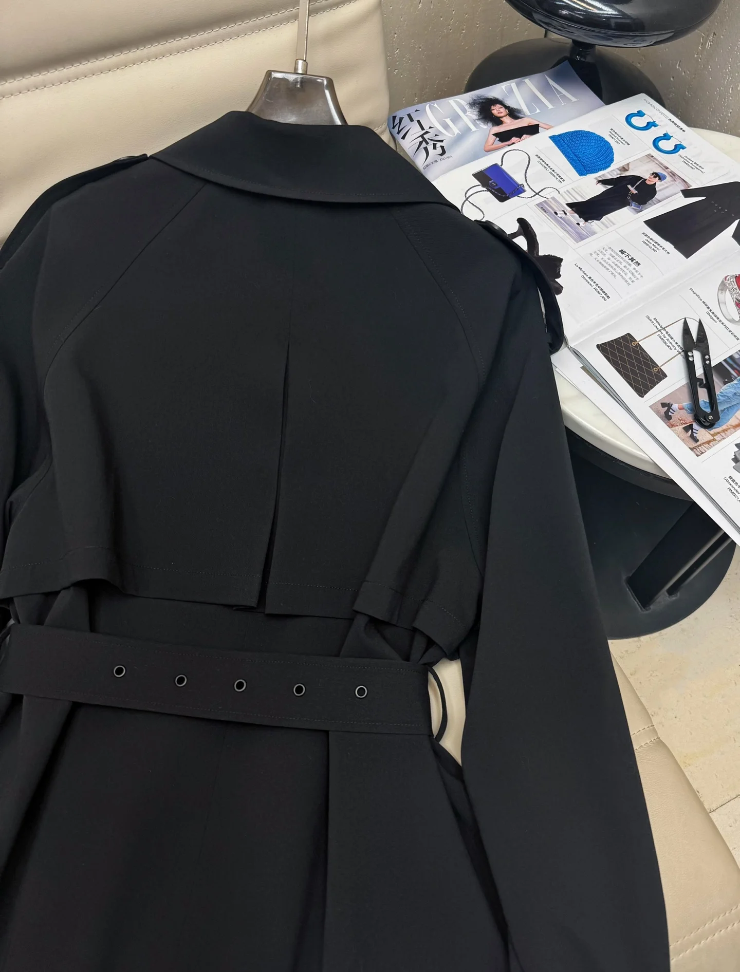 Uncategorized Coats Black S M L C90202609061472 - Image 9