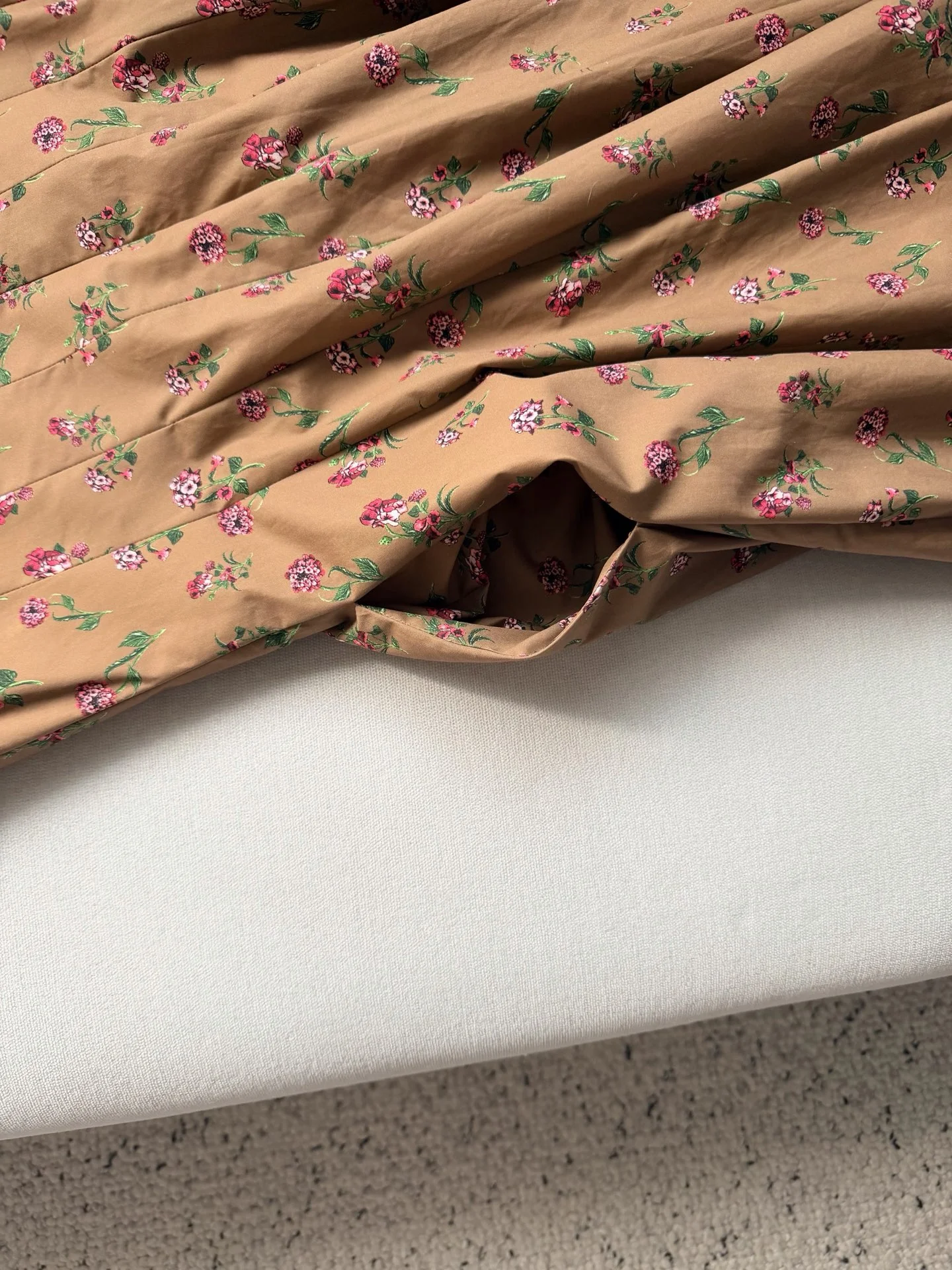 Uncategorized Dresses Cotton Brown-Pink S-XL E15202609060976 - Image 6