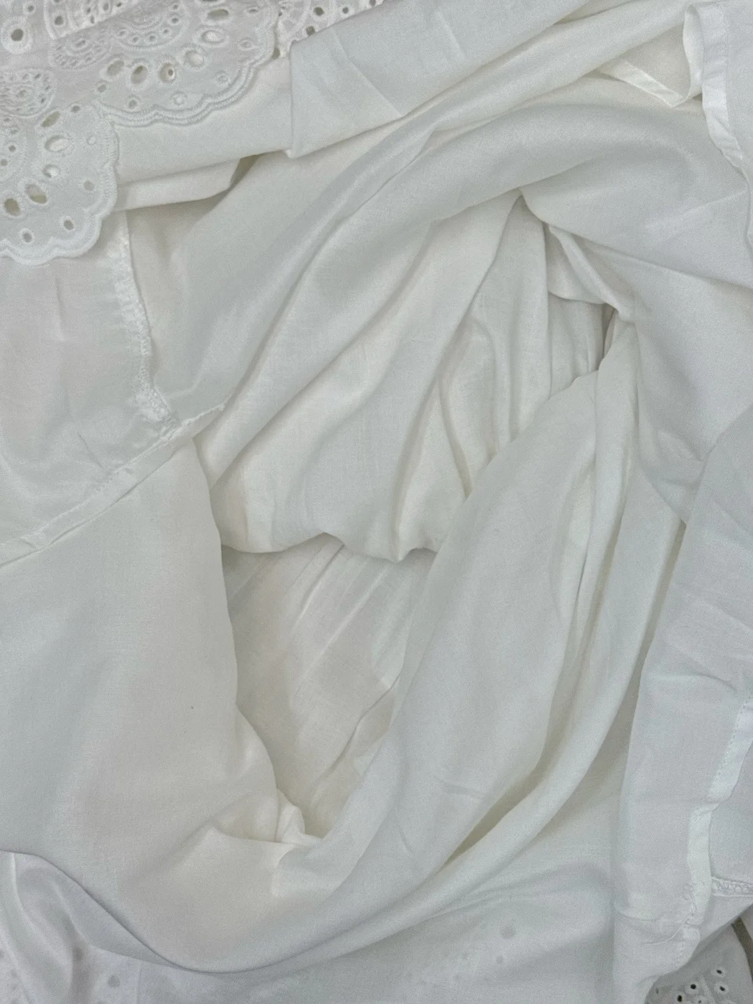Uncategorized Dresses Cotton Linen White-Brown S-M-L C50202609063150 - Image 9