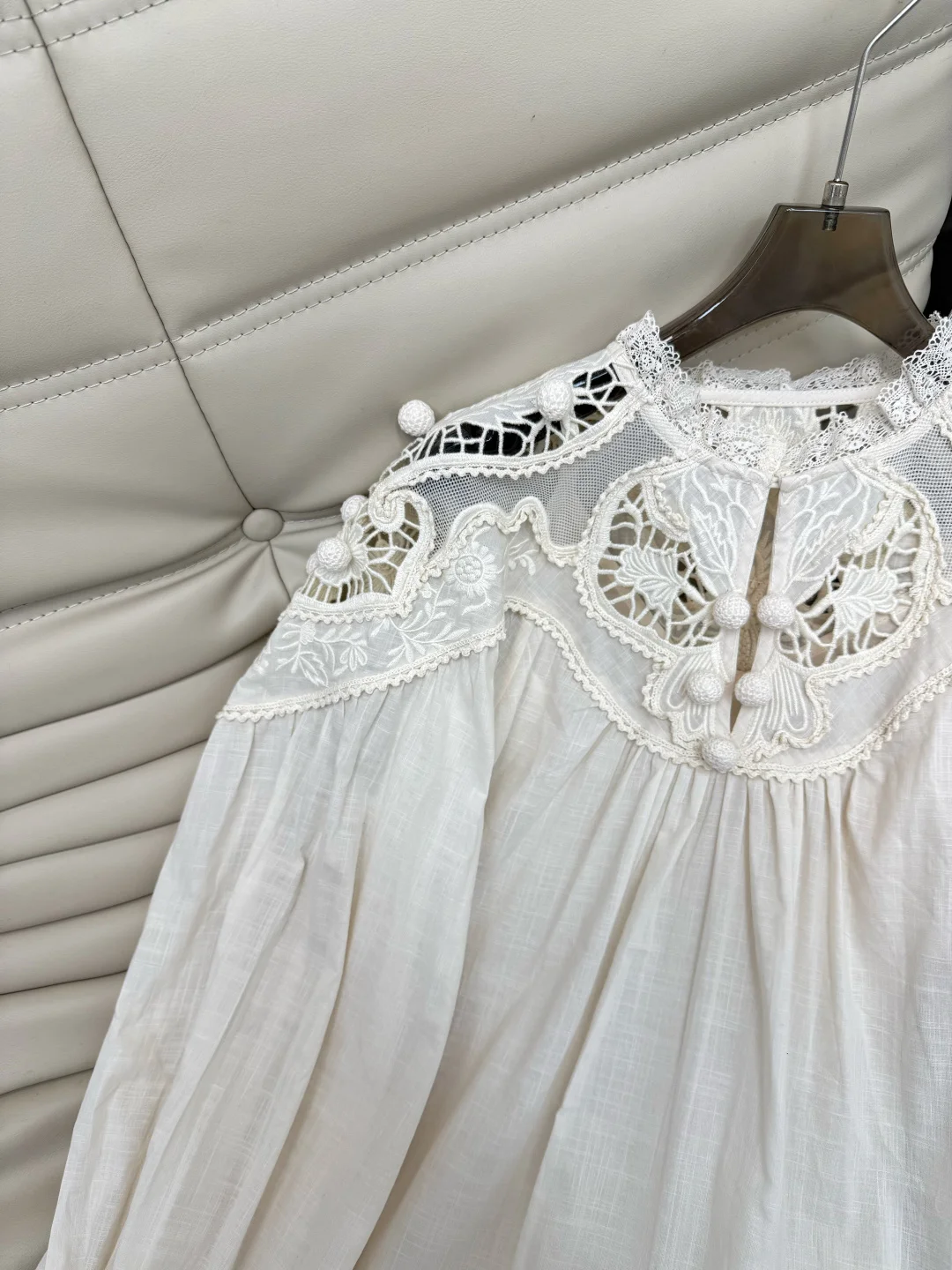 Uncategorized Dresses White S-L C90202609063166 - Image 3