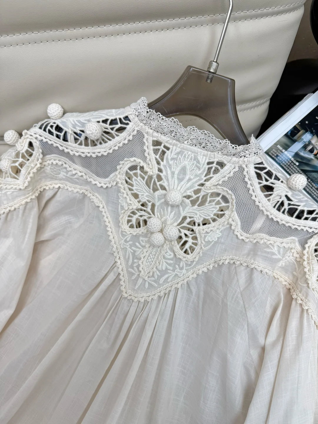 Uncategorized Dresses White S-L C90202609063166 - Image 8
