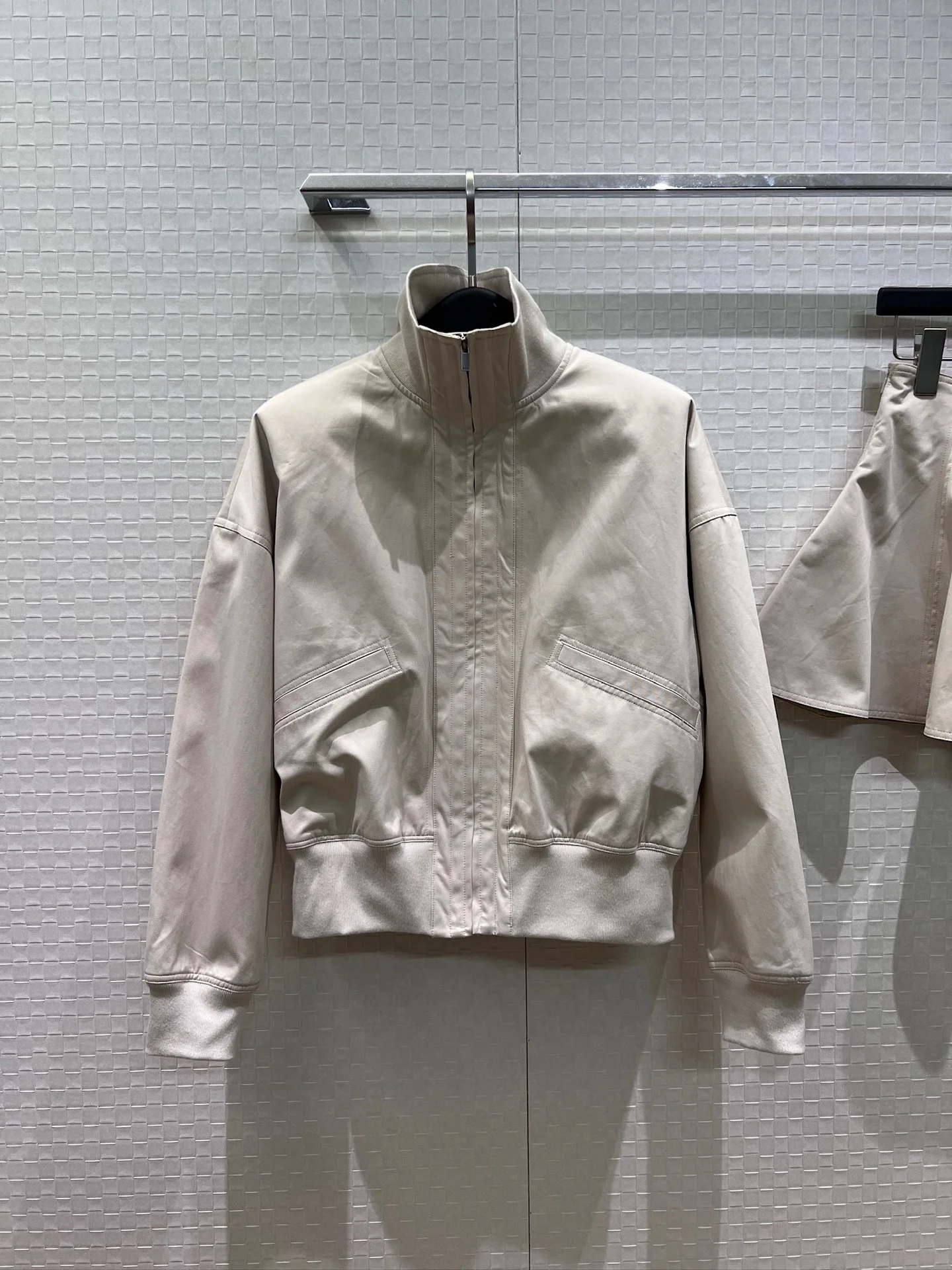 Uncategorized Jackets Beige S-L B05202609061666 - Image 2