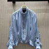 Uncategorized Jackets Blue-Black 36-40 D65202609060710