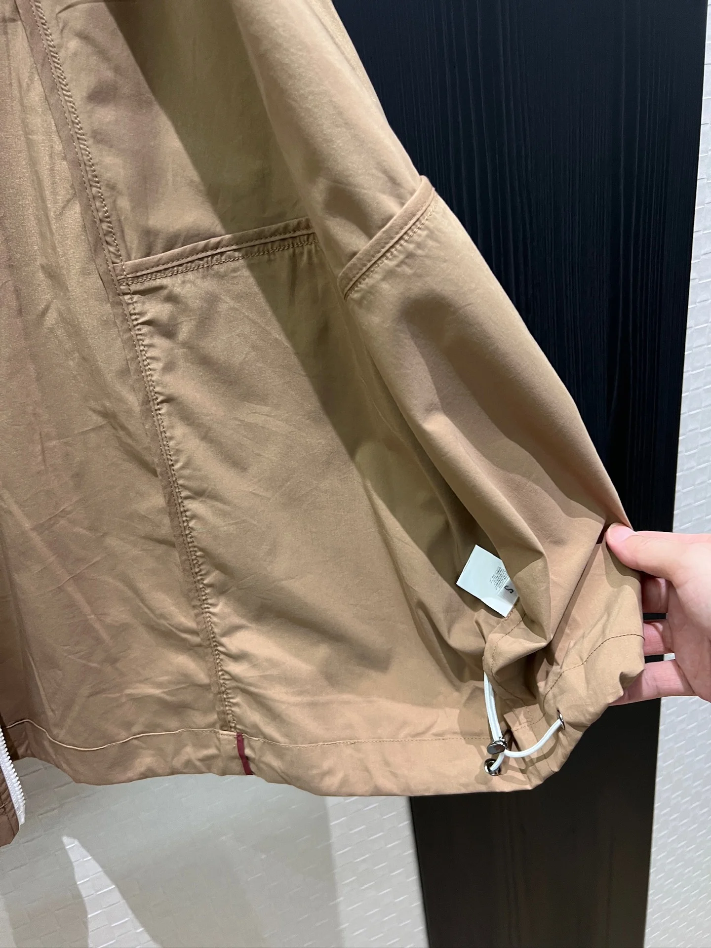 Uncategorized Jackets Brown-White S-L C10202609062794 - Image 5