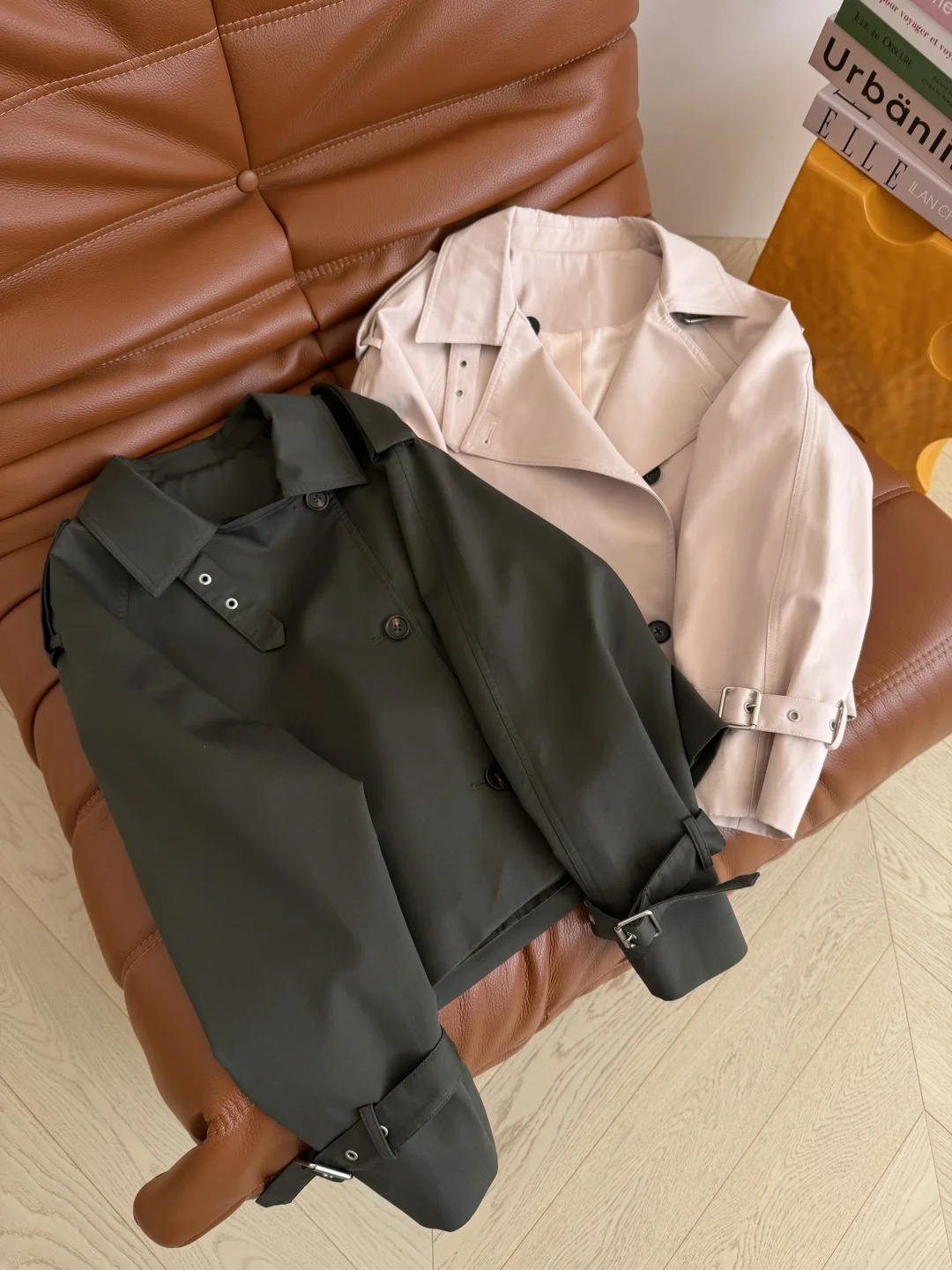 Uncategorized Jackets Dark Green-Beige S-L C55202609060809