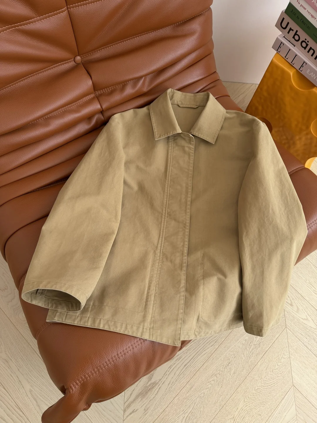 Uncategorized Jackets Khaki S-L C85202609061740