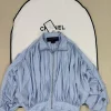 Uncategorized Jackets Light Blue-Silver S-L D35202609060224