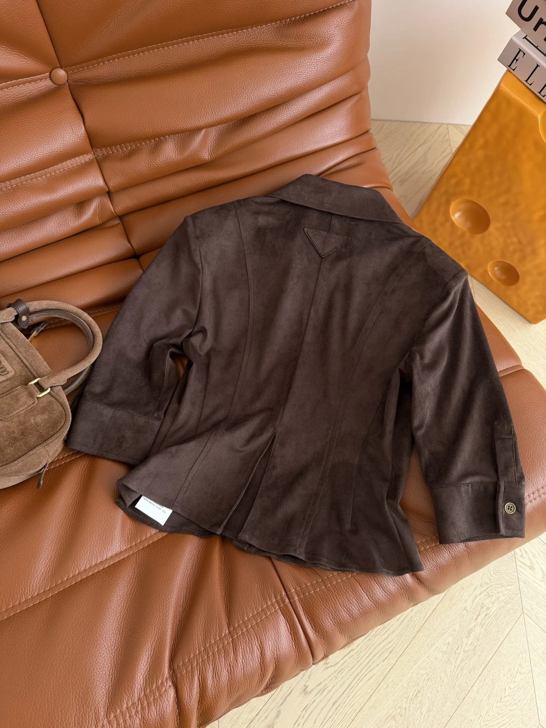 Uncategorized Shirts Brown-Green S-L B25202609060817 - Image 8