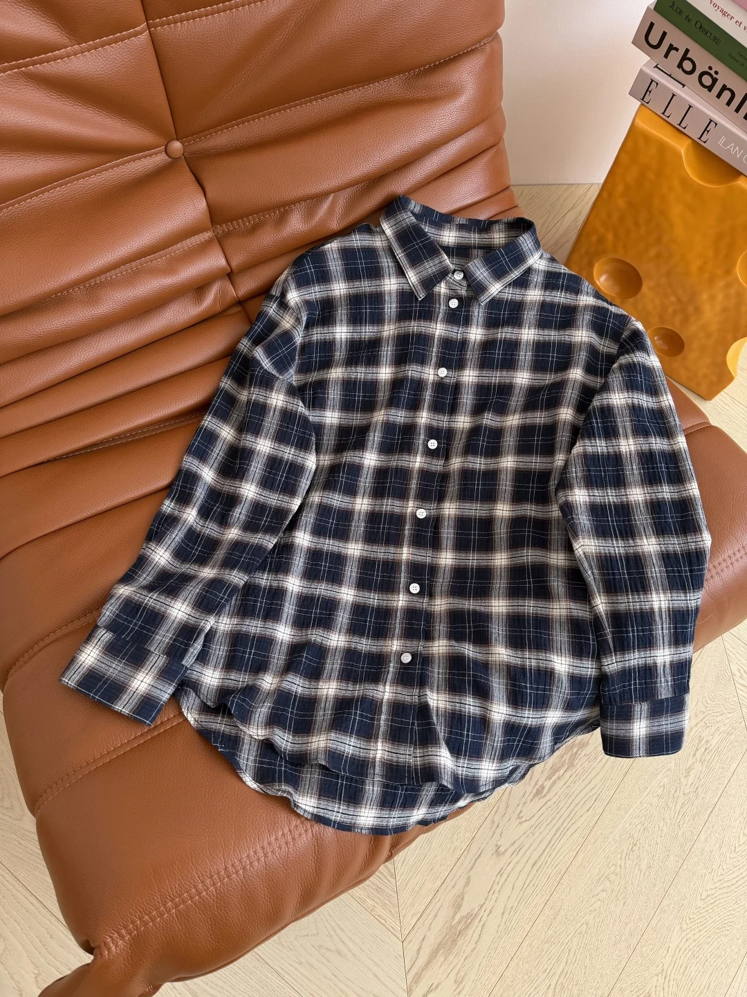 Uncategorized Shirts Navy-White S-L B35202609061383