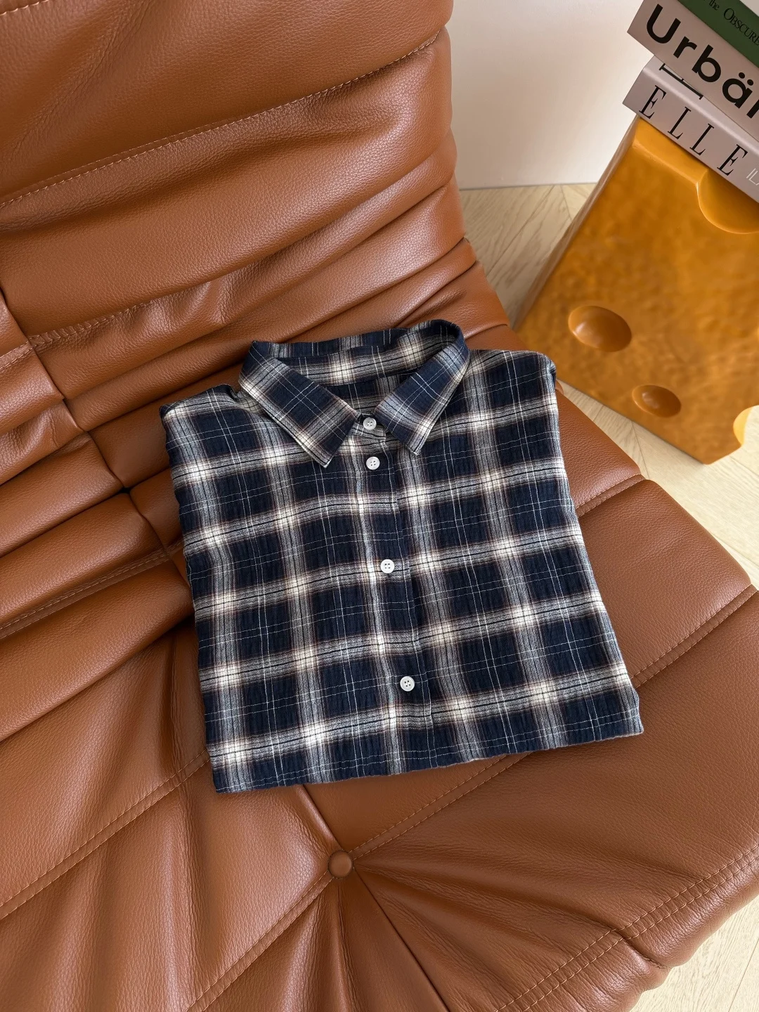 Uncategorized Shirts Navy-White S-L B35202609061383 - Image 7