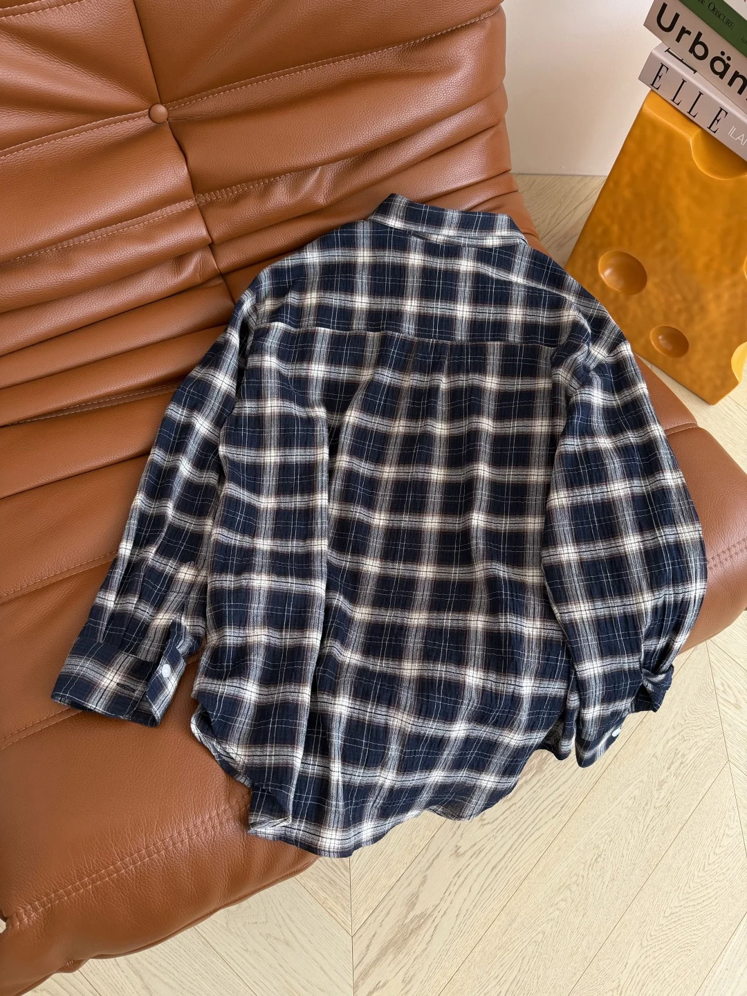 Uncategorized Shirts Navy-White S-L B35202609061383 - Image 9