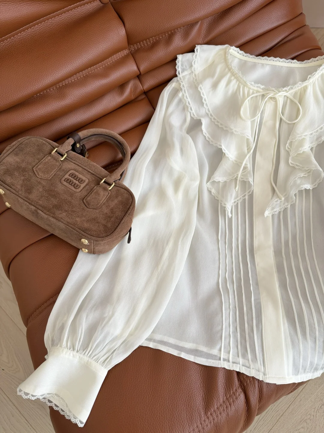 Uncategorized Shirts Rayon Black-White S-L C15202609060800 - Image 4
