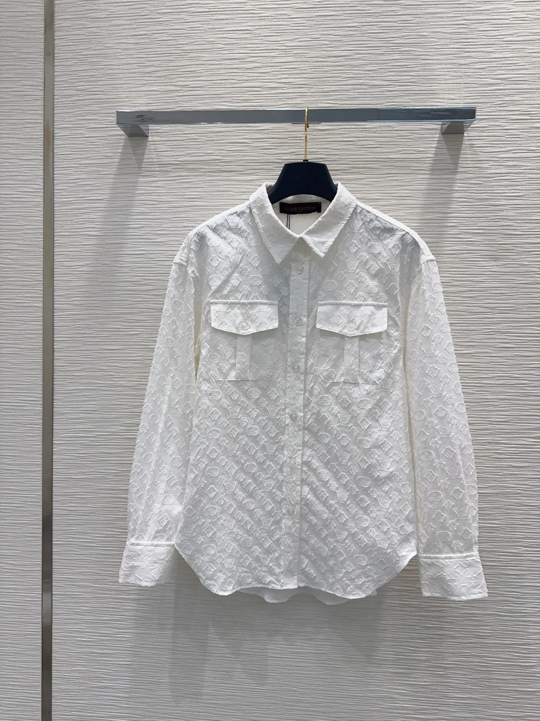 Uncategorized Shirts White S-L B45202609060860