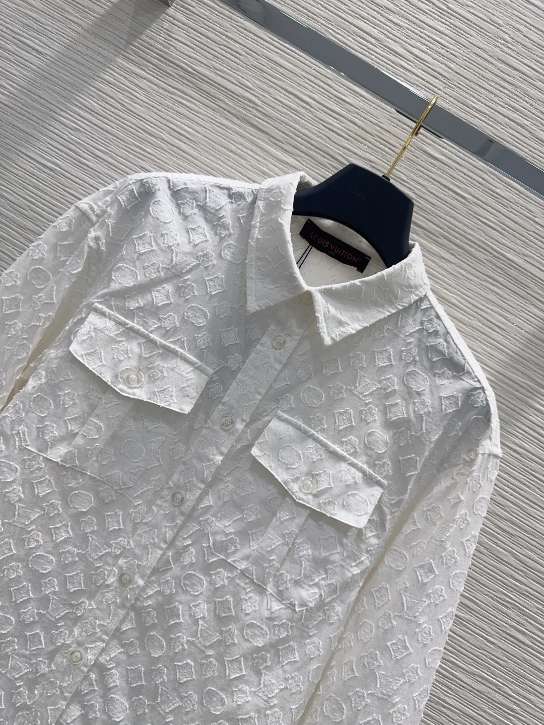 Uncategorized Shirts White S-L B45202609060860 - Image 2