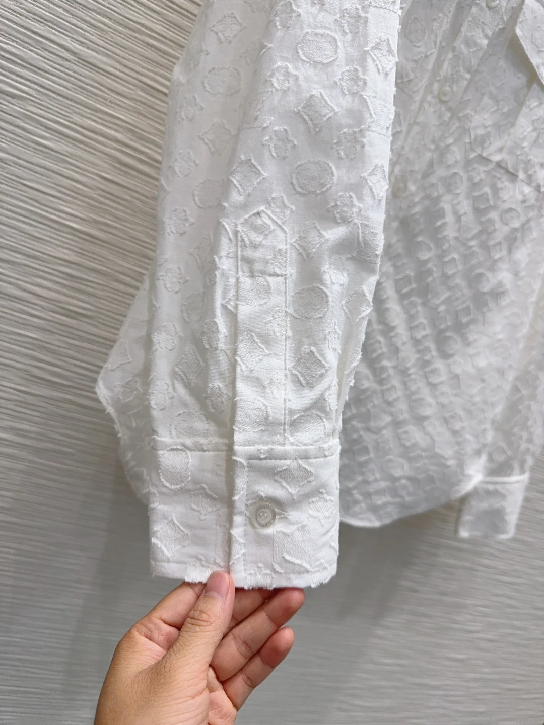 Uncategorized Shirts White S-L B45202609060860 - Image 6