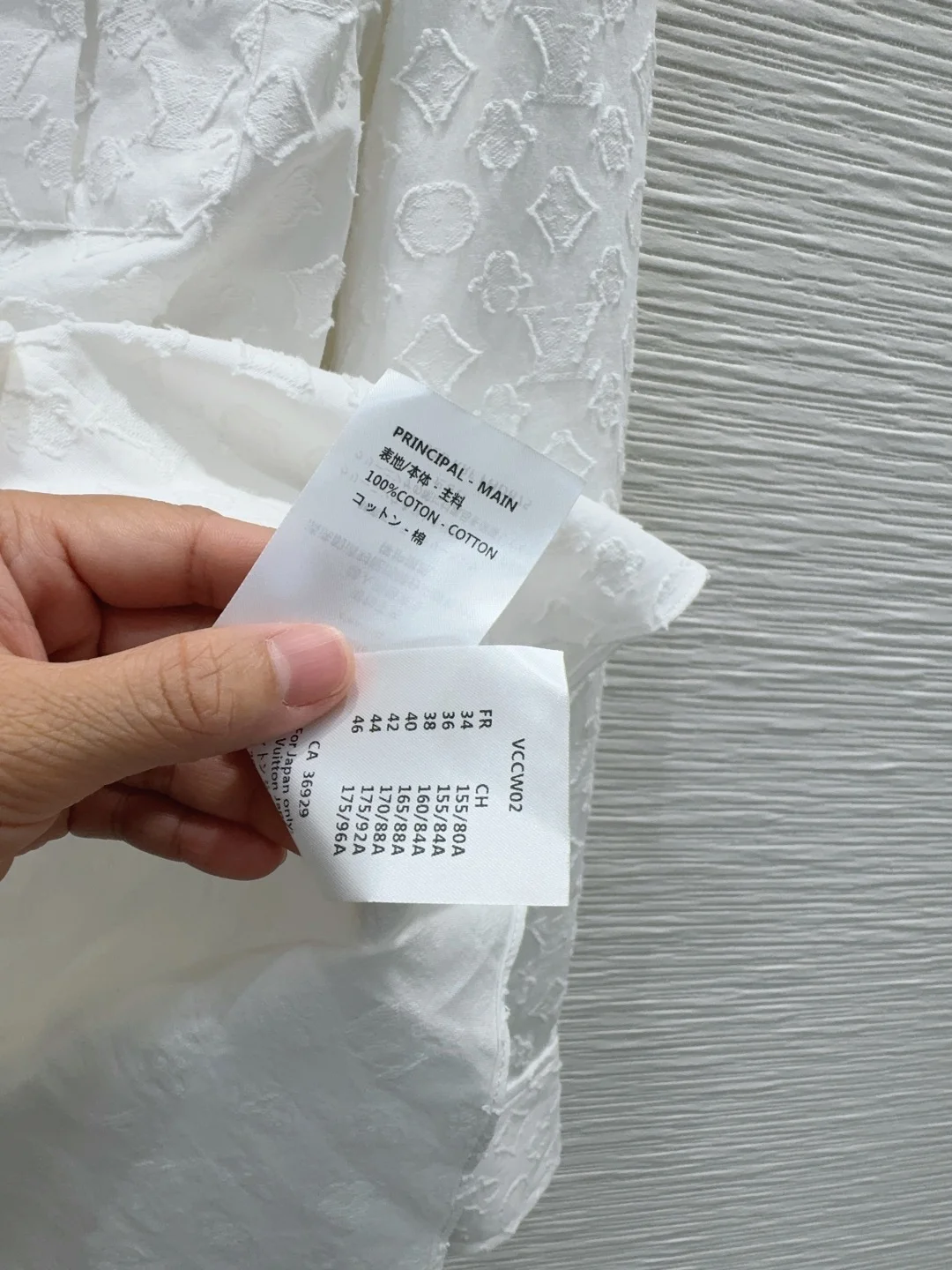 Uncategorized Shirts White S-L B45202609060860 - Image 7