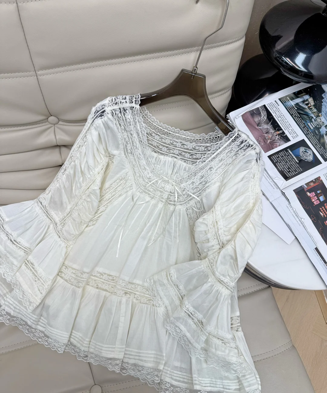 Uncategorized Shirts White S-L B70202609061476 - Image 2