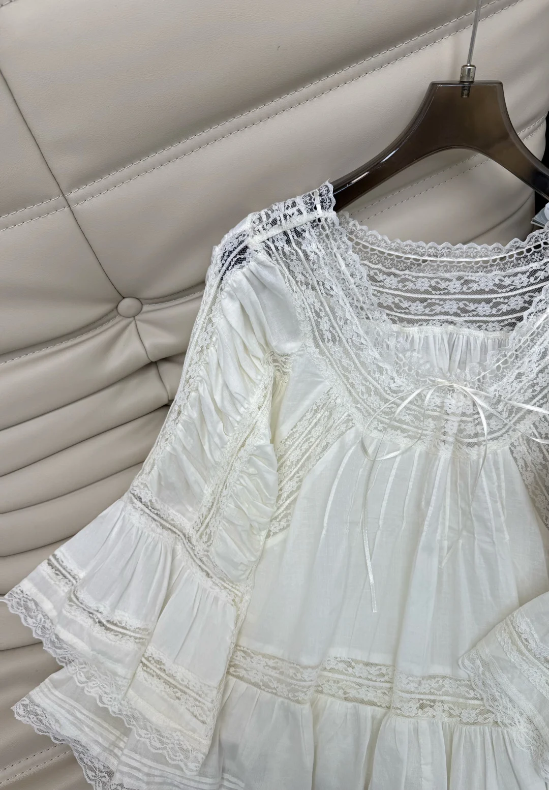 Uncategorized Shirts White S-L B70202609061476 - Image 3
